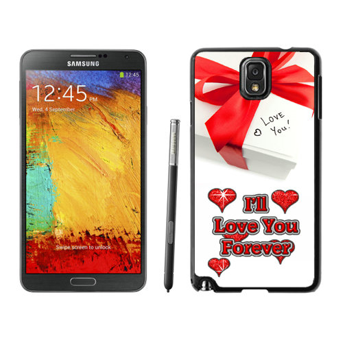 Valentine Gift Love Samsung Galaxy Note 3 Cases DZE - Click Image to Close